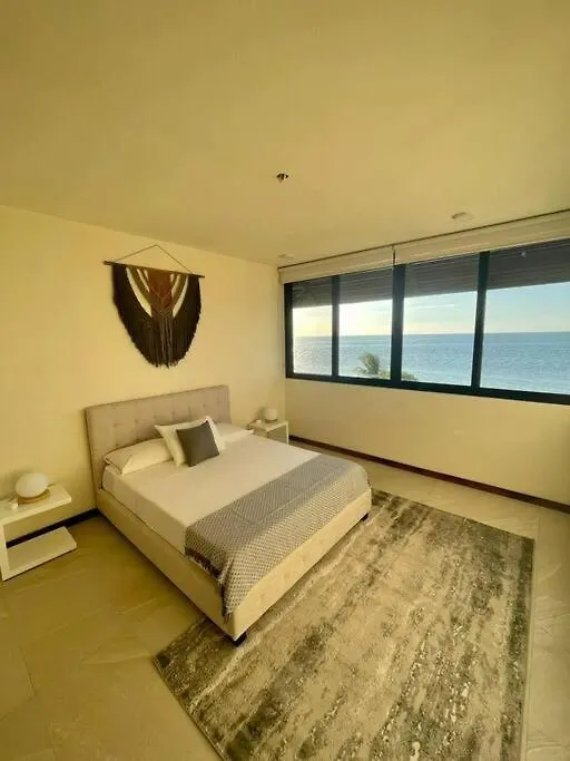 Holiday home Breathtaking Ocean Vista Penthouse In Holbox At Yumbalam Villa