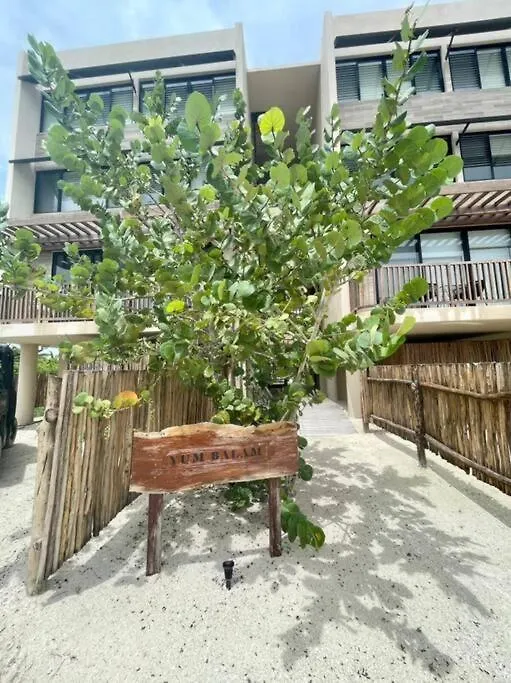 Holiday home Breathtaking Ocean Vista Penthouse In Holbox At Yumbalam Villa