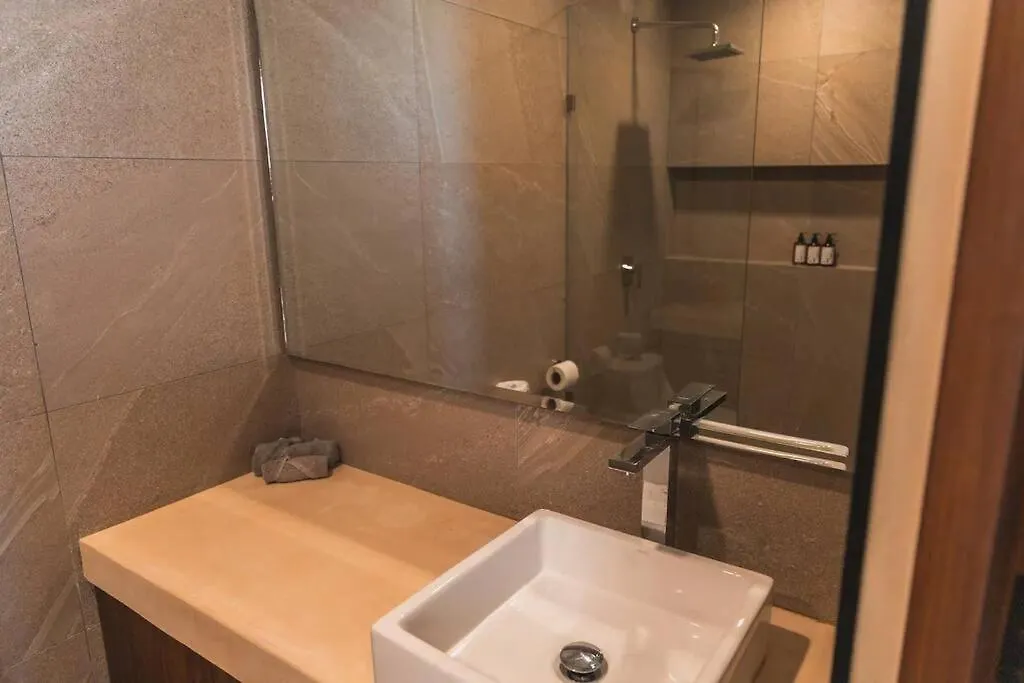 Holiday home Breathtaking Ocean Vista Penthouse In Holbox At Yumbalam Villa Mexico