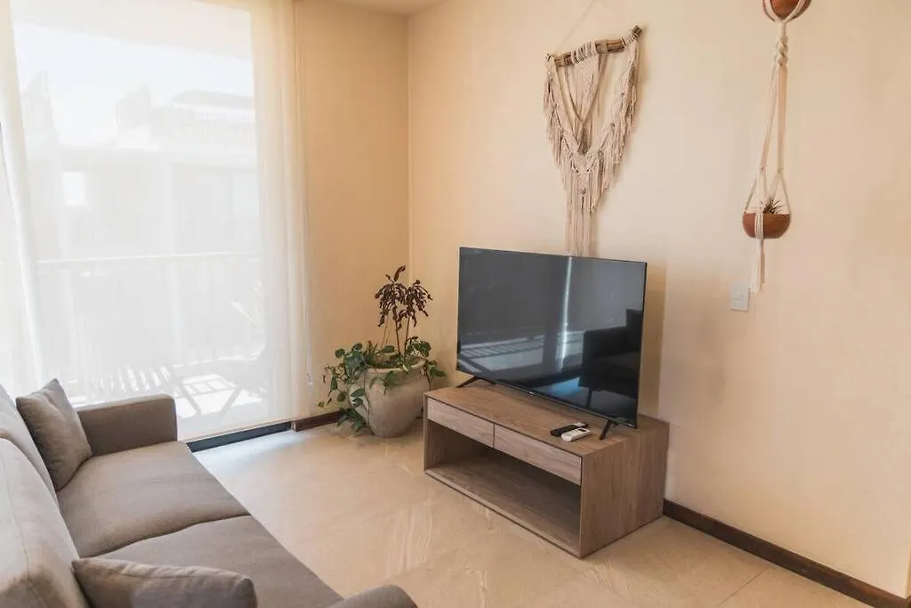 Breathtaking Ocean Vista Penthouse In Holbox At Yumbalam Villa 0*, Isla Holbox Mexico