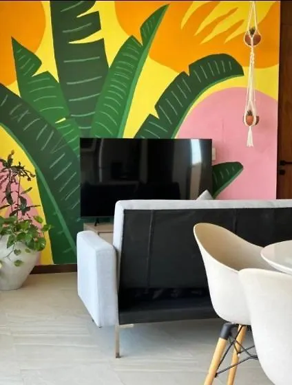 Breathtaking Ocean Vista Penthouse In Holbox At Yumbalam Villa 0*, Isla Holbox