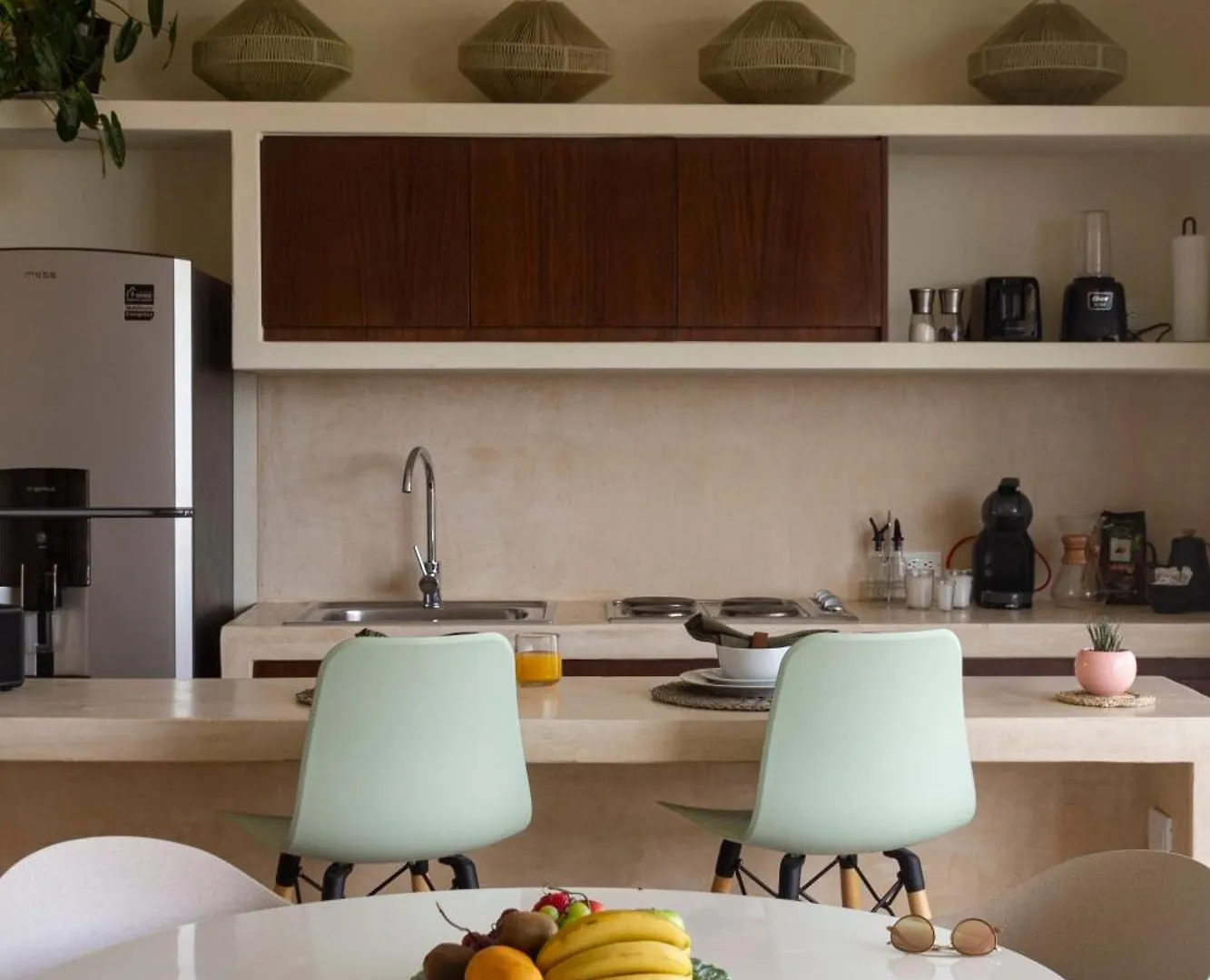 Breathtaking Ocean Vista Penthouse In Holbox At Yumbalam Villa 0*, Isla Holbox Mexico