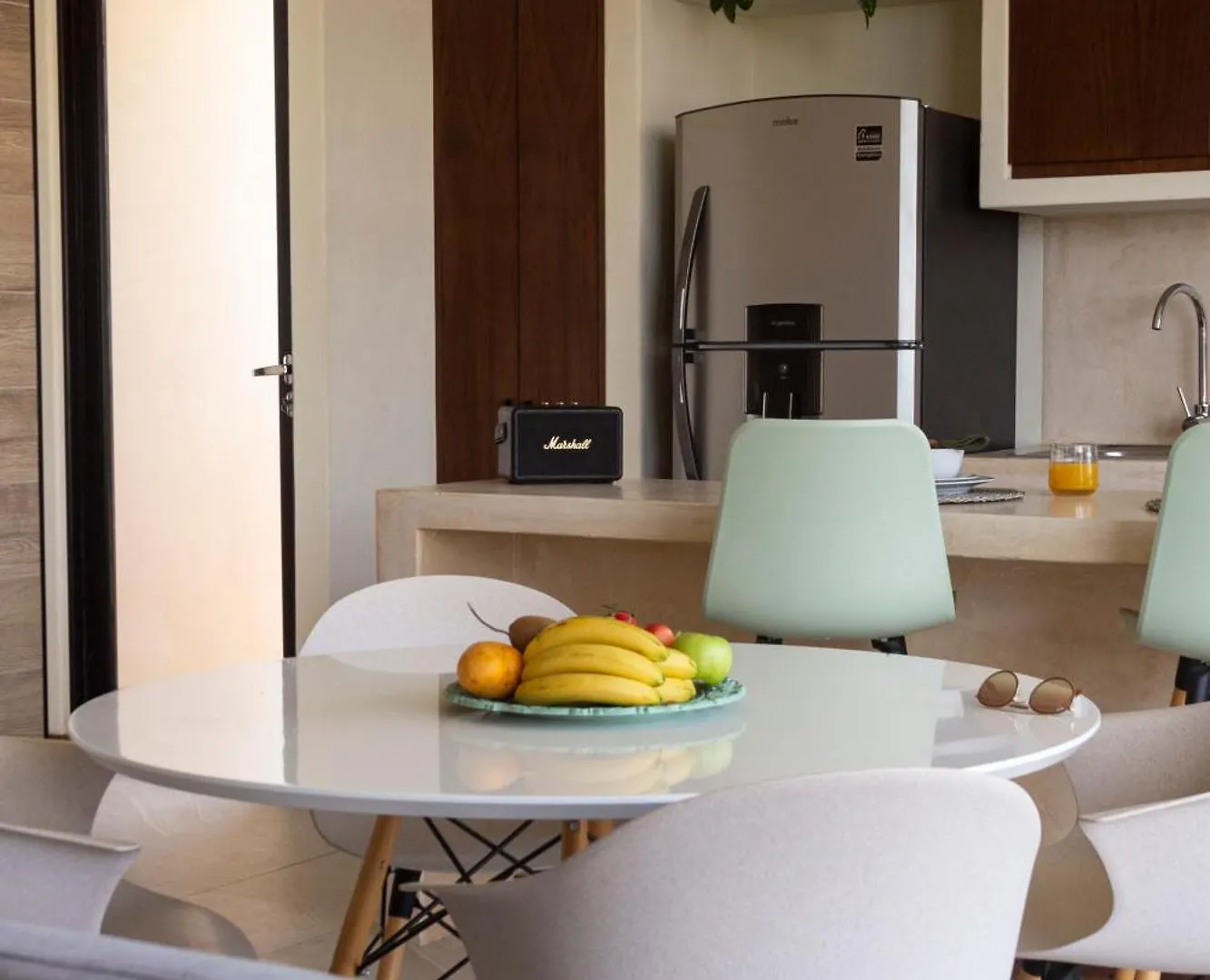 Breathtaking Ocean Vista Penthouse In Holbox At Yumbalam Villa