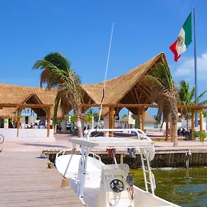 Casa Ohana-disfruta Del Paraiso Isla Holbox